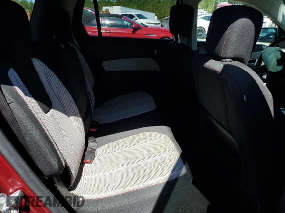 2016 GMC Terrain SLE with VIN 2GKALMEK8G6221946, listed as a Copart auction lot 50097275 with 149,102 mi miles and Salvage Title. Bid and sale history available at DreamBid. Image 10.