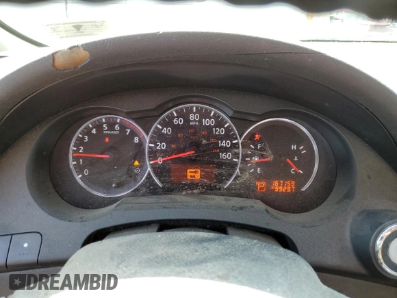 2012 Nissan Altima 2.5 with VIN 1N4AL2APXCN443708, listed as a Copart auction lot 51526735 with 167,159 mi miles and Salvage Title. Bid and sale history available at DreamBid. Image 9.