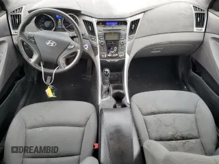 2013 Hyundai Sonata with VIN KMHEC4A40DA097234, listed as a Copart auction lot 55228245 with 229,318 mi miles and Clean Title. Bid and sale history available at carsss.com. Image 8.