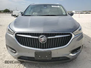 2021 Buick Enclave Premium with VIN 5GAERCKW0MJ159763, listed as a Copart auction lot 76494804 with 54,649 mi miles and Salvage Title. Bid and sale history available at carsss.com. Image 5.