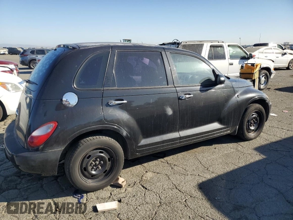2009 Chrysler PT Cruiser with VIN 3A8FY48909T578587, listed as a Copart auction lot 73258434 with Not Provided miles and Clean Title. Bid and sale history available at DreamBid. Image 3.