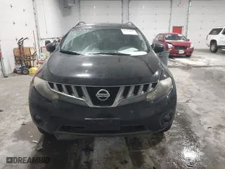 2010 Nissan Murano SL with VIN JN8AZ1MW7AW102476, listed as a IAAI auction lot 41322667 with 0 mi miles. Bid and sale history available at carsss.com. Image 11.