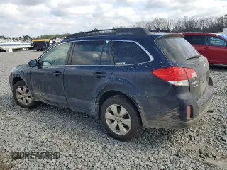 2012 Subaru Outback 2.5i Limited with VIN 4S4BRCKC8C3258210, listed as a Copart auction lot 44343965 with 221,895 mi miles and Salvage Title. Bid and sale history available at carsss.com. Image 2.