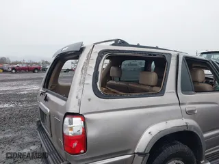 2002 Toyota 4Runner Limited with VIN JT3GN87R720251494, listed as a IAAI auction lot 41562925 with 216,318 mi miles. Bid and sale history available at carsss.com. Image 12.