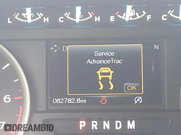 2018 Ford F-150 XL with VIN 1FTFX1E53JFB54183, listed as a IAAI auction lot 42224389 with 62,782 mi miles and . Bid and sale history available at DreamBid. Image 16.