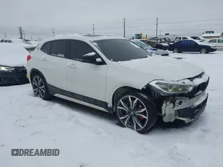 2018 BMW X2 xDrive28i z VIN WBXYJ5C34JEF76039, wystawiony jako IAAI lot #41563125 z przebiegiem 79 646 mil mil oraz . Historia ofert i sprzedaży dostępna na DreamBid. Obrazek 1.