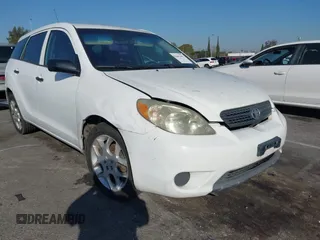 2007 Toyota Matrix STD z VIN 2T1KR32E37C625338, wystawiony jako IAAI lot #41643391 z przebiegiem 244 601 mil mil oraz . Historia ofert i sprzedaży dostępna na DreamBid. Obrazek 1.