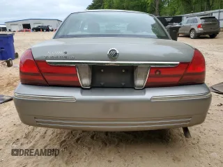 2003 Mercury Grand Marquis GS Convenience z VIN 2MEFM74W03X647685, wystawiony jako Copart lot #54104505 z przebiegiem 67 396 mil mil oraz Szkody całkowita. Historia ofert i sprzedaży dostępna na DreamBid. Obrazek 6.