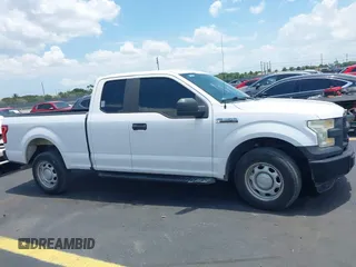 2016 Ford F-150 XL with VIN 1FTEX1CF1GKF86391, listed as a IAAI auction lot 42317910 with 158,753 mi miles and . Bid and sale history available at DreamBid. Image 13.