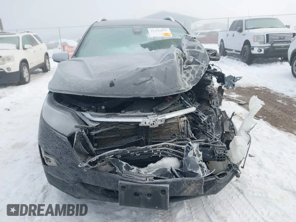 2021 Chevrolet Equinox Premier z VIN 3GNAXXEV2MS137119, wystawiony jako IAAI lot #41344057 z przebiegiem Nie podano mil oraz . Historia ofert i sprzedaży dostępna na DreamBid. Obrazek 12.