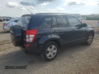 2007 Suzuki Grand Vitara Luxury z VIN JS3TE947474200359, wystawiony jako Copart lot #67579204 z przebiegiem 155 567 mil mil oraz Szkoda całkowita • Salvage title. Historia ofert i sprzedaży dostępna na DreamBid. Obrazek 3.
