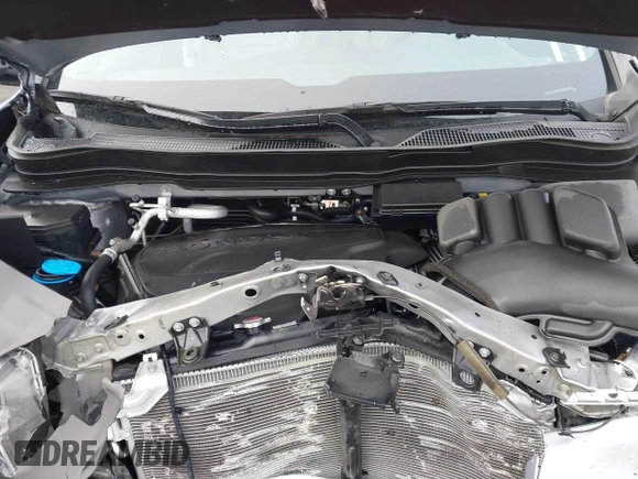2023 Honda Passport Elite with VIN 5FNYF8H02PB029127, listed as a IAAI auction lot 41166484 with 16,200 mi miles and . Bid and sale history available at DreamBid. Image 10.