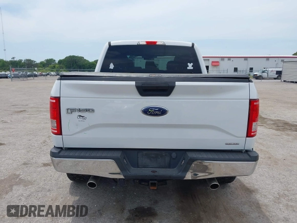 2016 Ford F-150 XL с VIN 1FTEW1CF4GFB02497, выставлен на аукционе IAAI как лот 42123294 с пробегом 192 114 миль миль и . История ставок и продаж доступна на DreamBid. Изображение 16.