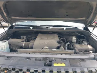 2018 Toyota Tundra 2WD SR with VIN 5TFRM5F15JX133905, listed as a IAAI auction lot 41963831 with 90,318 mi miles. Bid and sale history available at carsss.com. Image 10.