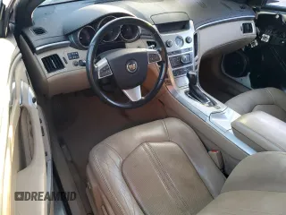 2014 Cadillac CTS Performance with VIN 1G6DC1E3XE0162410, listed as a Copart auction lot 86987914 with Not provided miles and Salvage title. Bid and sale history available at DreamBid. Image 8.