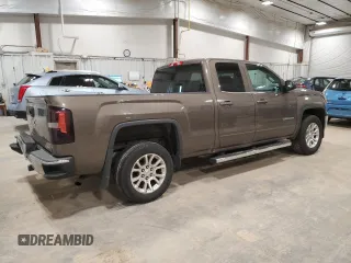 2014 GMC Sierra 1500 SLE z VIN 1GTV2UEH5EZ202275, wystawiony jako Copart lot #52150665 z przebiegiem 176 985 mil mil oraz Nie do naprawy • Non repairable. Historia ofert i sprzedaży dostępna na DreamBid. Obrazek 3.