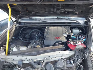 2012 Toyota 4Runner SR5 with VIN JTEBU5JR0C5100805, listed as a IAAI auction lot 41912096 with 223,285 mi miles. Bid and sale history available at carsss.com. Image 10.