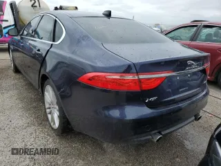 2017 Jaguar XF 35t Prestige with VIN SAJBE4BV9HCY33205, listed as a Copart auction lot 73834014 with 93,547 mi miles and Non Repairable. Bid and sale history available at carsss.com. Image 6.