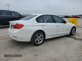 2015 BMW 3 Series 328i with VIN WBA3A5G53FNS90719, listed as a Copart auction lot 54840065 with 246,493 mi miles and Salvage Title. Bid and sale history available at DreamBid. Image 3.