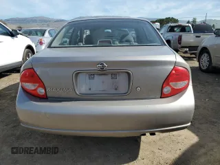 2000 Nissan Maxima GXE z VIN JN1CA31D2YT726856, wystawiony jako Copart lot #45950615 z przebiegiem 101 919 mil mil oraz Szkoda całkowita • Salvage title. Historia ofert i sprzedaży dostępna na DreamBid. Obrazek 6.