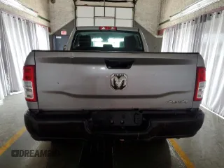 2020 Ram 2500 Tradesman with VIN 3C6UR5CJ1LG136332, listed as a Copart auction lot 54849555 with 70,425 mi miles and Clean title. Bid and sale history available at DreamBid. Image 6.