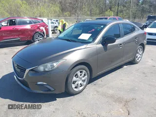 2015 Mazda 3 i SV with VIN JM1BM1T72F1270488, listed as a IAAI auction lot 41827337 with 228,983 mi miles and . Bid and sale history available at DreamBid. Image 18.