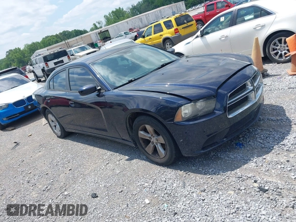 2011 Dodge Charger SE with VIN 2B3CL3CG9BH527176, listed as a IAAI auction lot 42129824 with 136,017 mi miles and . Bid and sale history available at carsss.com. Image 1.
