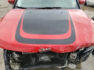 2018 Jeep Compass Limited с VIN 3C4NJDCB7JT246345, выставлен на аукционе Copart как лот 60849895 с пробегом 134 709 миль миль и Списание • Salvage title. История ставок и продаж доступна на DreamBid. Изображение 11.