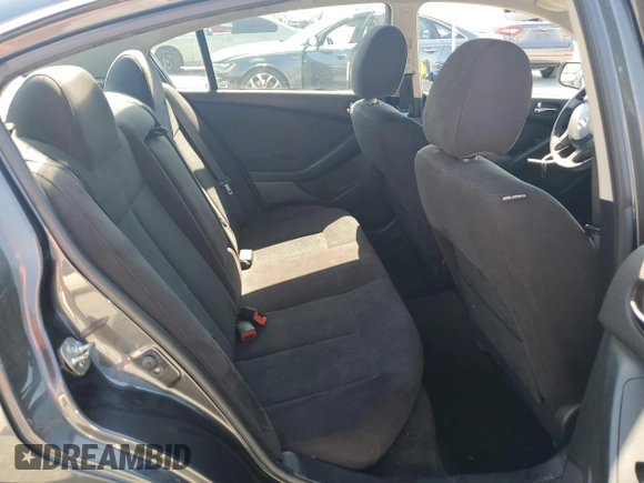 2011 Nissan Altima 2.5 SL with VIN 1N4AL2AP1BN487241, listed as a Copart auction lot 52592635 with 127,038 mi miles and Salvage Title. Bid and sale history available at carsss.com. Image 10.