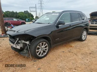2016 BMW X5 xDrive35i z VIN 5UXKR0C56G0U49651, wystawiony jako Copart lot #55655905 z przebiegiem 104 944 mil mil oraz Szkoda całkowita • Salvage title. Historia ofert i sprzedaży dostępna na DreamBid. Obrazek 1.