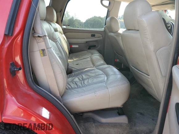 2001 Chevrolet Tahoe LS z VIN 1GNEC13T01J315246, wystawiony jako Copart lot #74896594 z przebiegiem Nie podano mil oraz Nie do naprawy • Non repairable. Historia ofert i sprzedaży dostępna na DreamBid. Obrazek 11.