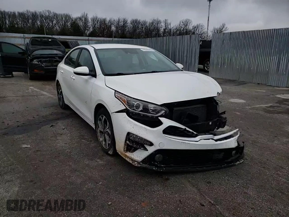 2021 Kia Forte LXS with VIN 3KPF24AD2ME410695, listed as a Copart auction lot 43948495 with 114,009 mi miles and Salvage Title. Bid and sale history available at carsss.com. Image 11.
