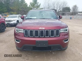 2022 Jeep Grand Cherokee Laredo E z VIN 1C4RJFAG0NC121555, wystawiony jako IAAI lot #42131742 z przebiegiem 35 535 mil mil oraz . Historia ofert i sprzedaży dostępna na DreamBid. Obrazek 12.