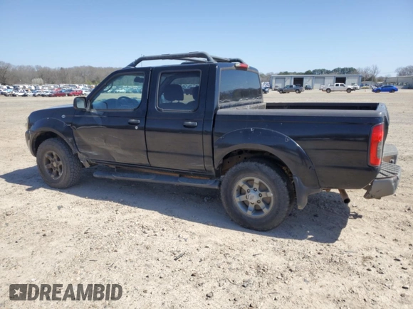 2003 Nissan Frontier XE with VIN 1N6ED27T73C437872, listed as a Copart auction lot 48997615 with 283,266 mi miles and Clean title. Bid and sale history available at DreamBid. Image 2.