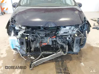 2015 Toyota Prius Four with VIN JTDKN3DU0F0460485, listed as a IAAI auction lot 42019819 with 61,200 mi miles. Bid and sale history available at carsss.com. Image 6.