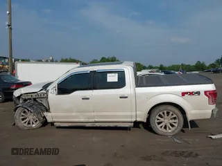 2016 Ford F-150 XLT with VIN 1FTEW1EF6GFC40958, listed as a IAAI auction lot 42434537 with 86,457 mi miles and . Bid and sale history available at DreamBid. Image 14.