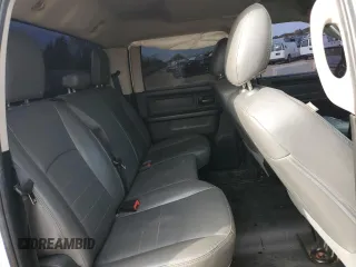 2018 Ram 1500 Tradesman with VIN 3C6RR7KT5JG158769, listed as a Copart auction lot 81128954 with 127,958 mi miles and Salvage title. Bid and sale history available at DreamBid. Image 11.
