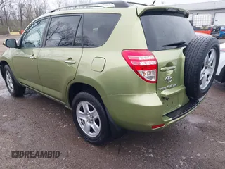 2011 Toyota RAV4 with VIN 2T3BF4DV6BW113969, listed as a IAAI auction lot 41919496 with 306,090 mi miles. Bid and sale history available at carsss.com. Image 3.