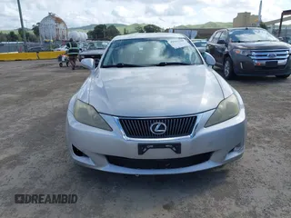 2009 Lexus IS 250 with VIN JTHBK262295092475, listed as a IAAI auction lot 41922188 with 151,014 mi miles and . Bid and sale history available at DreamBid. Image 6.