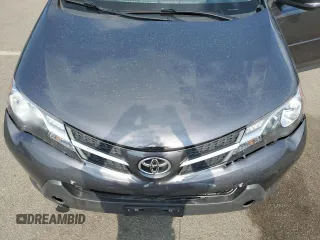 2015 Toyota RAV4 Limited with VIN JTMDFREV3FJ026913, listed as a Copart auction lot 65201135 with 74,354 mi miles and Salvage title. Bid and sale history available at DreamBid. Image 12.