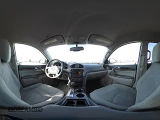 2014 Buick Enclave Convenience with VIN 5GAKRAKD6EJ218130, listed as a IAAI auction lot 41609739 with 108,888 mi miles. Bid and sale history available at carsss.com. Image 18.