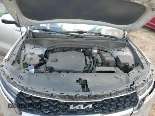 2022 Kia Sorento LX with VIN 5XYRGDLC4NG099682, listed as a Copart auction lot 70008345 with 64,865 mi miles and Salvage title. Bid and sale history available at DreamBid. Image 13.