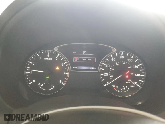 2016 Nissan Altima S z VIN 1N4AL3AP5GC289724, wystawiony jako Copart lot #59901795 z przebiegiem 71 018 mil mil oraz Szkoda całkowita • Salvage title. Historia ofert i sprzedaży dostępna na DreamBid. Obrazek 9.