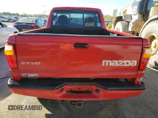 2001 Mazda B-Series Truck DS z VIN 4F4YR12U31TM27467, wystawiony jako Copart lot #73532224 z przebiegiem 89 270 mil mil oraz Szkoda całkowita • Salvage title. Historia ofert i sprzedaży dostępna na DreamBid. Obrazek 6.