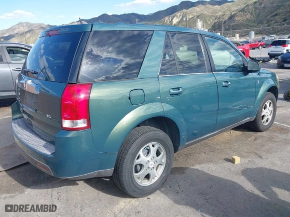 2006 Saturn VUE with VIN 5GZCZ53476S873576, listed as a IAAI auction lot 41954059 with 175,146 mi miles. Bid and sale history available at carsss.com. Image 4.