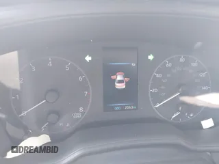 2025 Toyota Corolla LE z VIN 5YFB4MDE8SP241176, wystawiony jako IAAI lot #41316242 z przebiegiem 2063 mil mil oraz . Historia ofert i sprzedaży dostępna na DreamBid. Obrazek 7.