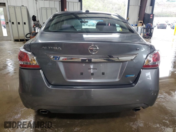 2014 Nissan Altima 2.5 S with VIN 1N4AL3AP5EC426917, listed as a Copart auction lot 51685175 with 100,033 mi miles and Salvage Title. Bid and sale history available at carsss.com. Image 6.