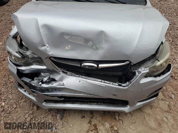 2016 Subaru Impreza 2.0i z VIN JF1GPAA68GH300048, wystawiony jako Copart lot #55816835 z przebiegiem 118 218 mil mil oraz Szkoda całkowita • Salvage title. Historia ofert i sprzedaży dostępna na DreamBid. Obrazek 11.