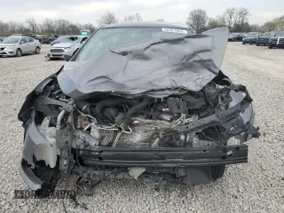 2017 Nissan Sentra SR Turbo with VIN 3N1CB7AP8HY339198, listed as a Copart auction lot 52327655 with Not Provided miles and Salvage Title. Bid and sale history available at DreamBid. Image 5.