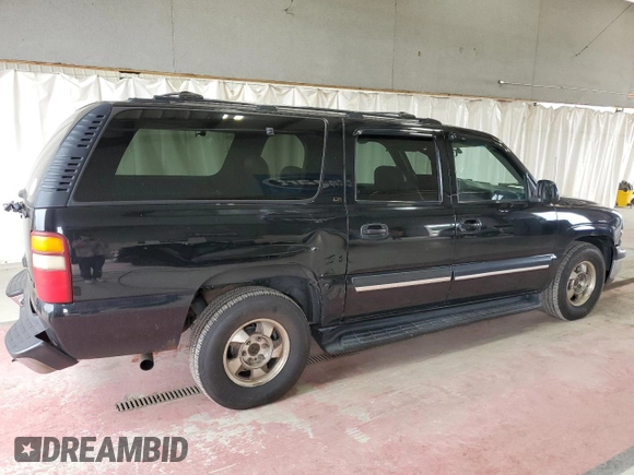 2001 Chevrolet Suburban LT with VIN 3GNFK16T21G242868, listed as a Copart auction lot 73703894 with 359,694 mi miles and Salvage Title. Bid and sale history available at carsss.com. Image 3.